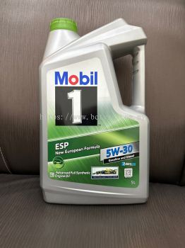 5W30 -MOBIL-1 ADVANCED FULL SYNTHETIC ENGINE OIL