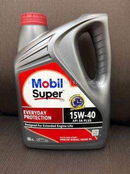 15W40 -MOBIL PREMIUM MINERAL ENGINE OIL