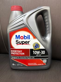 10W30 -MOBIL PREMIUM MINERAL ENGINE OIL