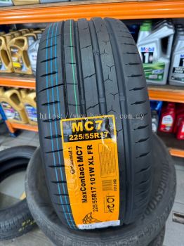 CONTINENTAL MAX CONTACT 7 -MC7