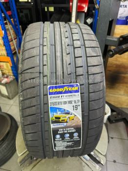 GOODYEAR EAGLE F1 ASYMMETRIC 3