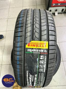 PIRELLI CINTURATO ROSSO