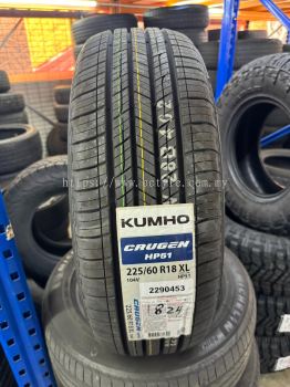 KUMHO CRUGEN HP51