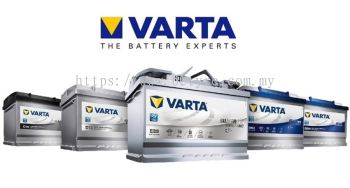 VARTA BATTERY