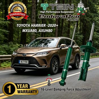 TOYOTA HARRIER -2020+ (MXUA80, MXUA85, AXUH80)