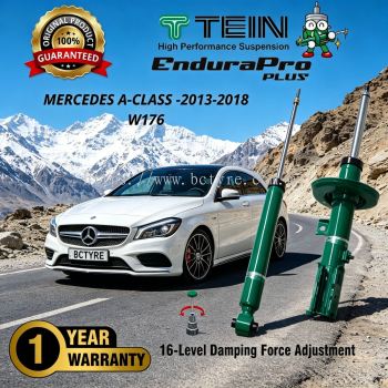 MERCEDES A-CLASS -2013-2018 (W176)