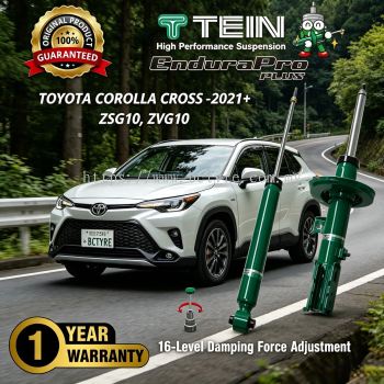 TOYOTA COROLLA CROSS -2021+ (ZSG10, ZVG10)