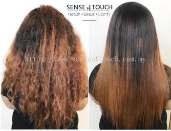 Keratin Hair Treatment