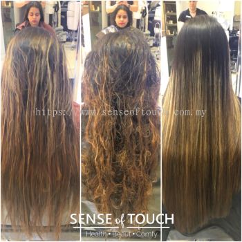 Keratin Hair Treatment