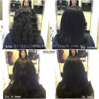 Keratin Hair Treatment