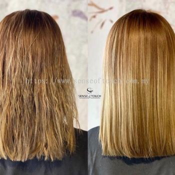 Keratin Treatment