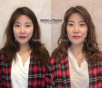 Korean Cold Perm ~ Medium Waves 