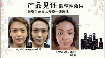 ST Facial Testimony