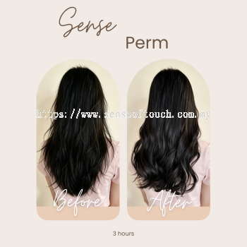 ST Sense Perm
