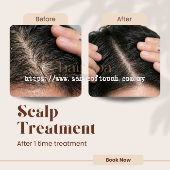 Cleansing Scalp Treatment