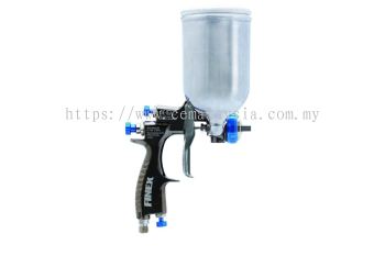 Finex Side Cup Gravity Air Spray Guns 