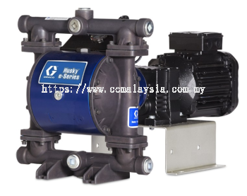 Husky 1050e - Electric Diaphragm Pump 