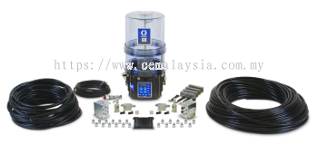 Automatic Lubrication System Kits