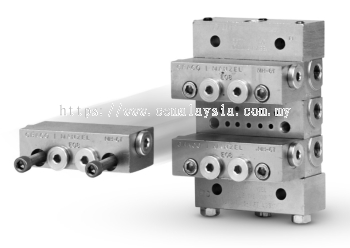 Manzel MHH Divider Valves