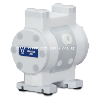 ChemSafe 205 Air-Operated Double Diaphragm Pumps