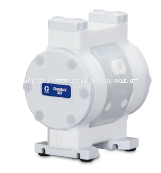 ChemSafe 307 Air-Operated Double Diaphragm Pumps