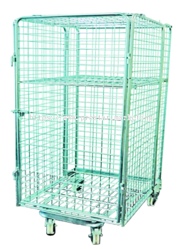 STOCKY - ROLL CAGES