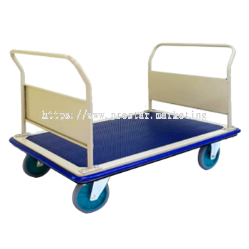 MYSTAR - DOUBLE HANDLE NON FOLDABLE TROLLEY