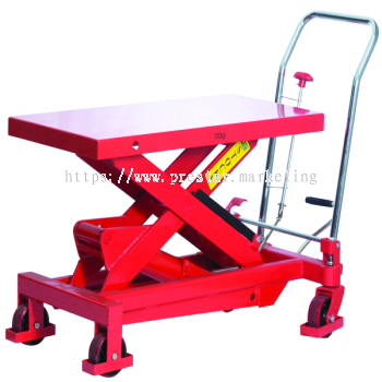 STOCKY - HYDRAULIC LIFT TABLE (750 / 1000 KG)