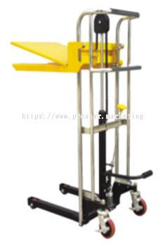 MANUAL HYDRAULIC STACKER (400 KG)