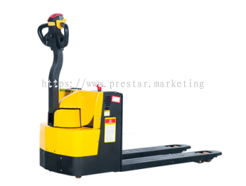 STOCKY EWP15 - LIGHT DUTY POWER PALLET TRUCK (1500 KG)