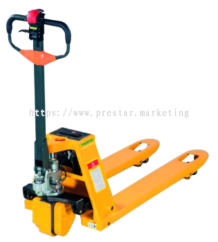 STOCKY SEP15 - SEMI ELECTRIC POWER PALLET TRUCK (1500 KG)