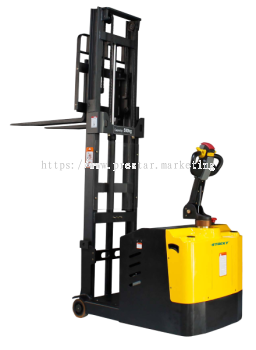 STOCKY CB500 - LIGHT DUTY COUNTERBALANCE STACKER (500 KG)