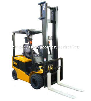 YALE FB15-35RZ - ELECTRIC COUNTERBALANCED FORKLIFT (1500 - 3500 KG)