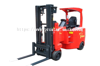 FLEXI - VERY NARROW AISLE TRUCK AC 1200/1250