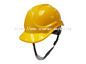 SAFETY HELMET (YELLOW)