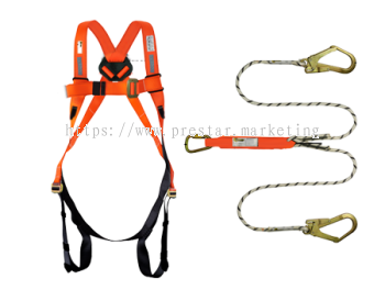 FULL BODY HARNESS (VALUE X)