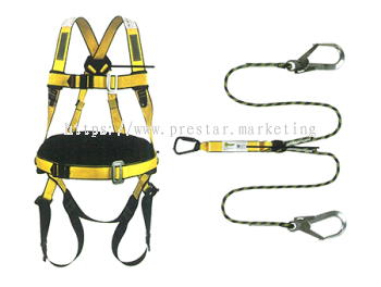 FULL BODY HARNESS (PREMIUM Z)