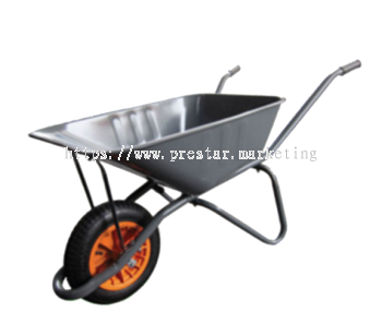 PRESTAR V2 CONSTRUCTION 3 IN 1 WHEELBARROW