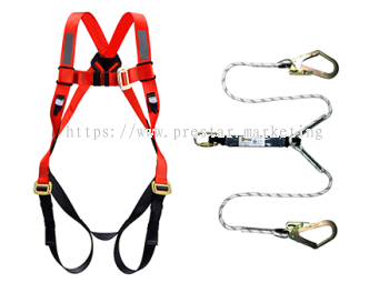 FULL BODY HARNESS (PERFORMANCE Y)