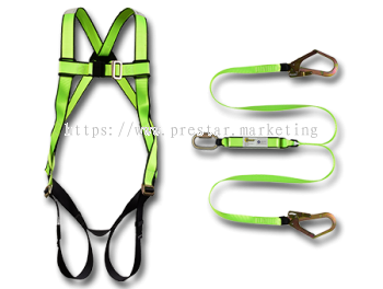 FULL BODY HARNESS (VALUE X)