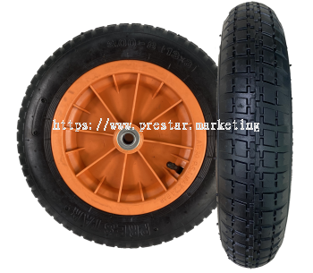 PRESTAR 13" STANDARD GRADE PNEUMATIC WHEEL