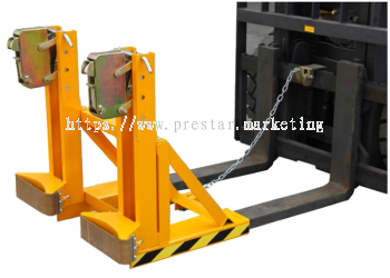 STOCKY - DRUM HANDLING ATTACHMENT