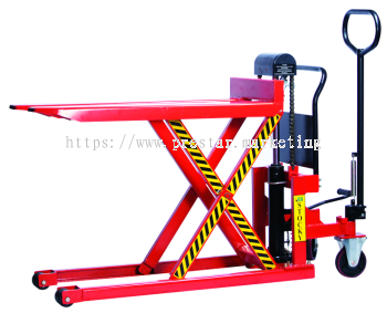 STOCKY - PALLET SKID LIFTER (1.0 TONNES)