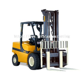 DIESEL COUNTERBALANCED FORKLIFT (VX SERIES)