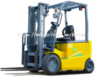 LITHIUM BATTERY COUNTERBALANCED TRUCK