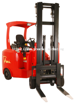 VERY NARROW AISLE TRUCK AC HiMax