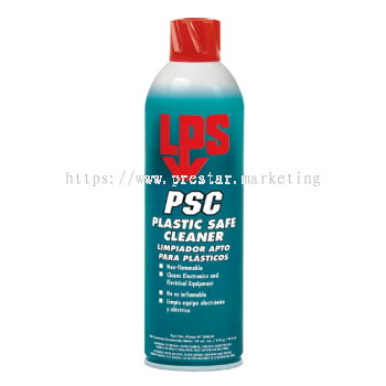 PSC PLASTIC SAFE CLEANER 04620