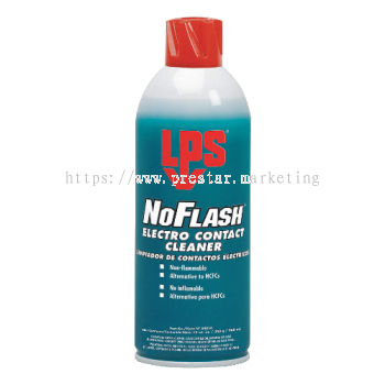 NOFLASH ELECTRO CONTACT CLEANER 04016