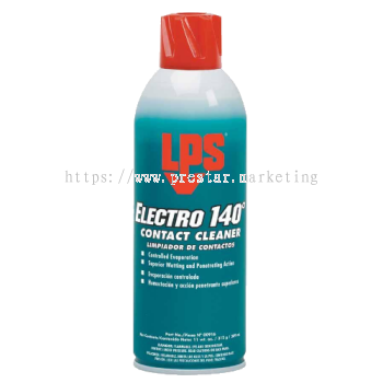  ELECTRO 140 CONTACT CLEANER 00916