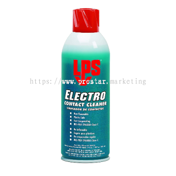 ELECTRO CONTACT CLEANER 00416